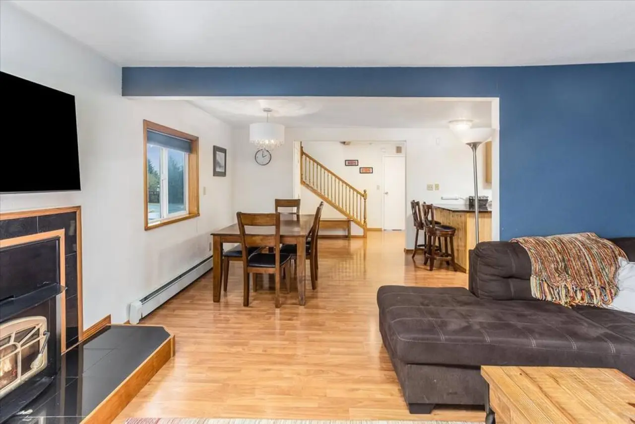 Large Downtown Home