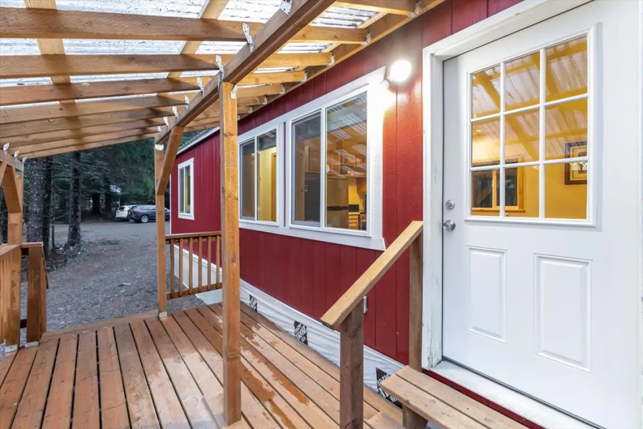 Woodland Cabin