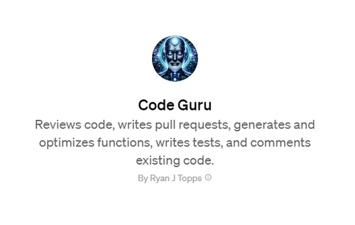 Code Guru
