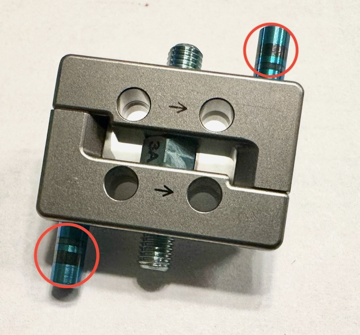 Facegenics Midfacial Expander. Activating your expander