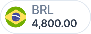 Brazilian Real currency
