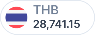 Thai Baht currency