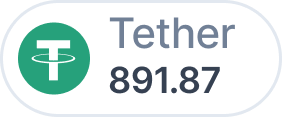 Tether USDT tag