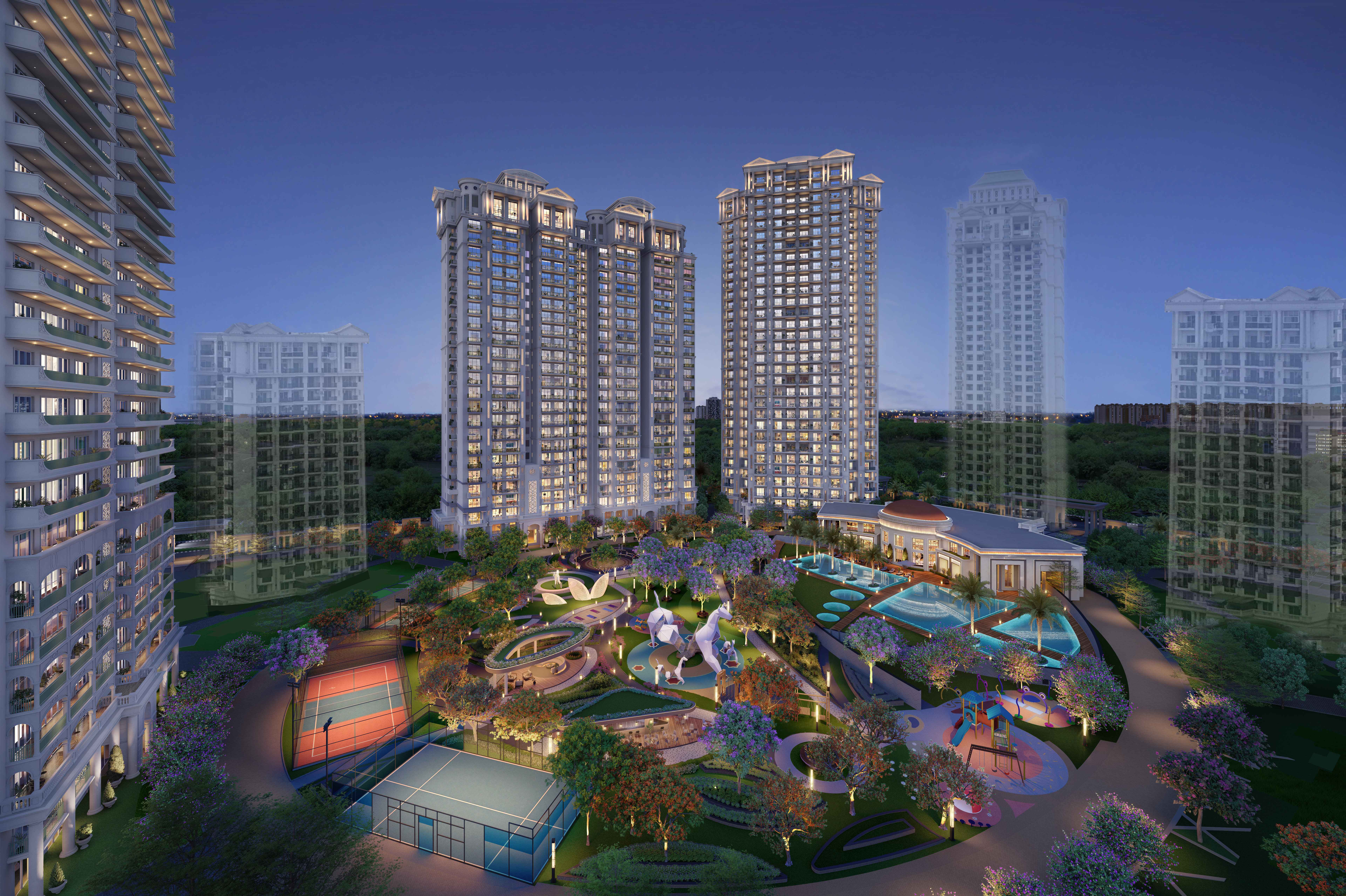 Nimbus Luxe Residences