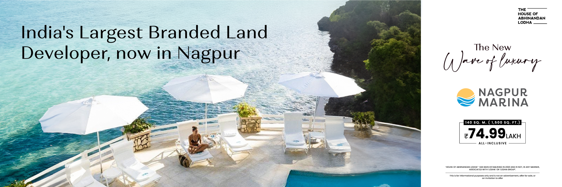 Nagpur Marina by The House of Abhinandan Lodha