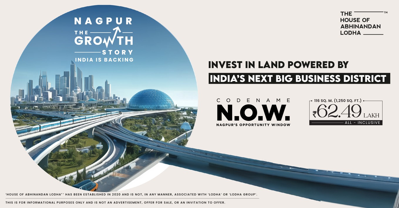 Nagpur Marina by The House of Abhinandan Lodha