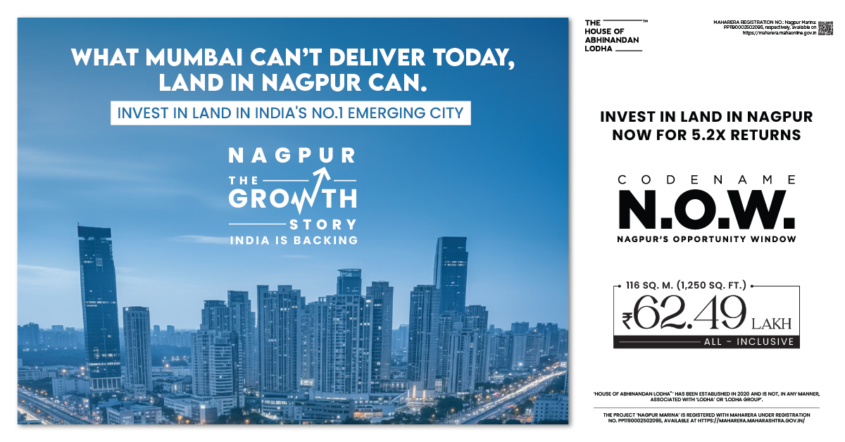 Nagpur Marina by The House of Abhinandan Lodha