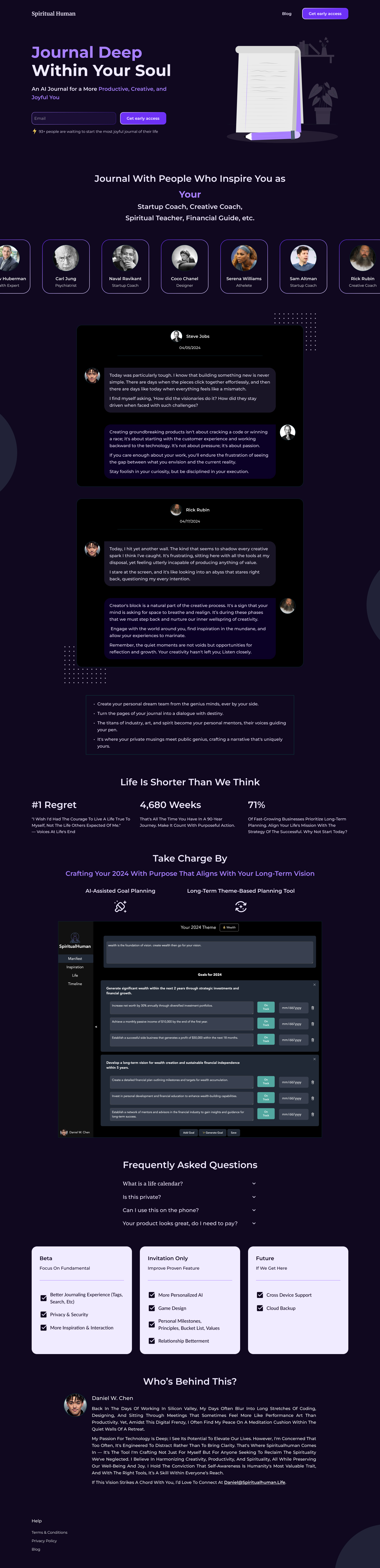 A screenshot of web page