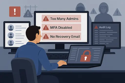 Common Mistakes System Administrators Make
