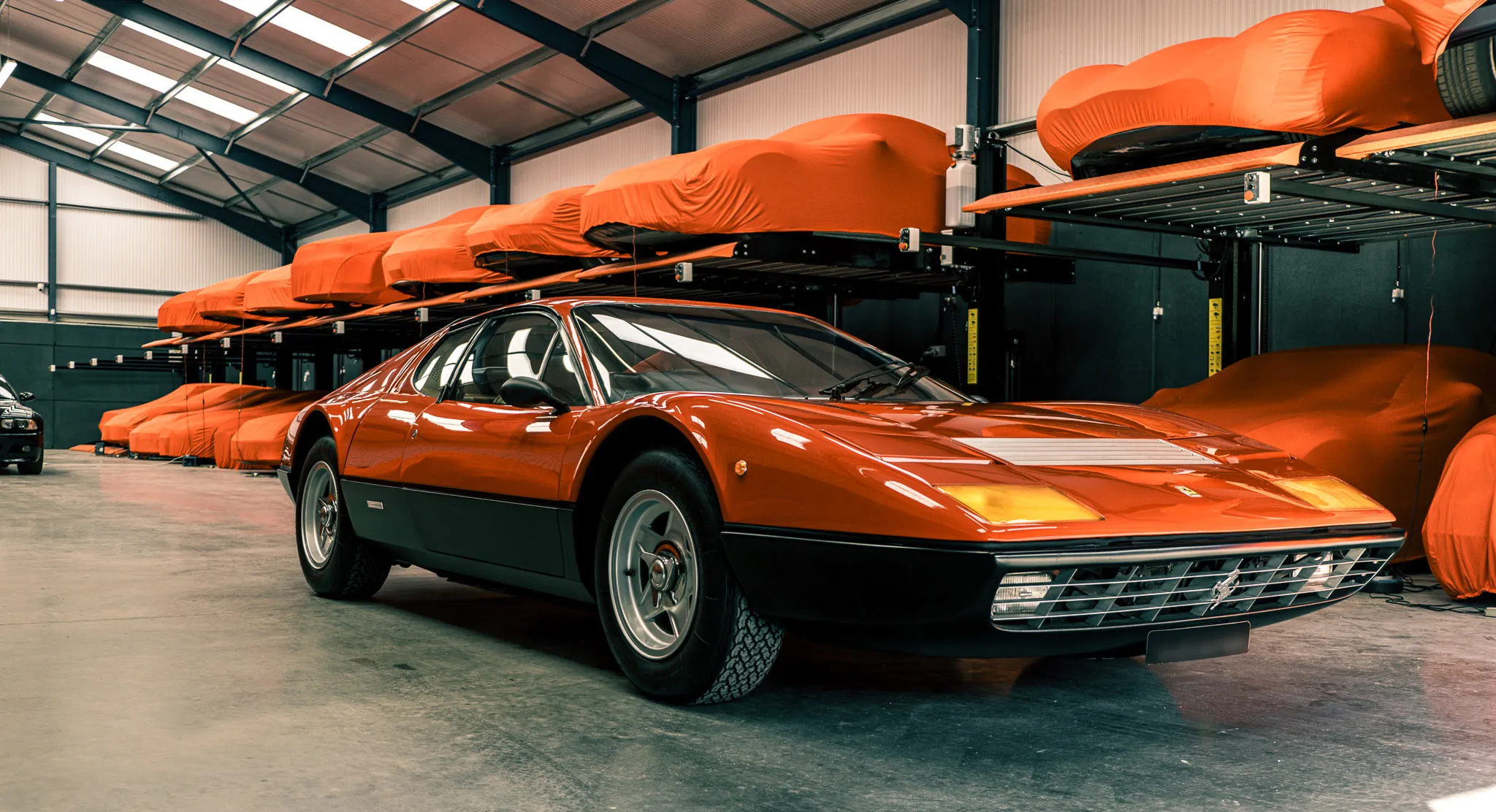 Auto Classica Storage