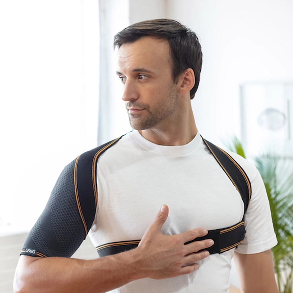 Urbo Ergonomic Support Braces - industrial design by Spitfire Industry