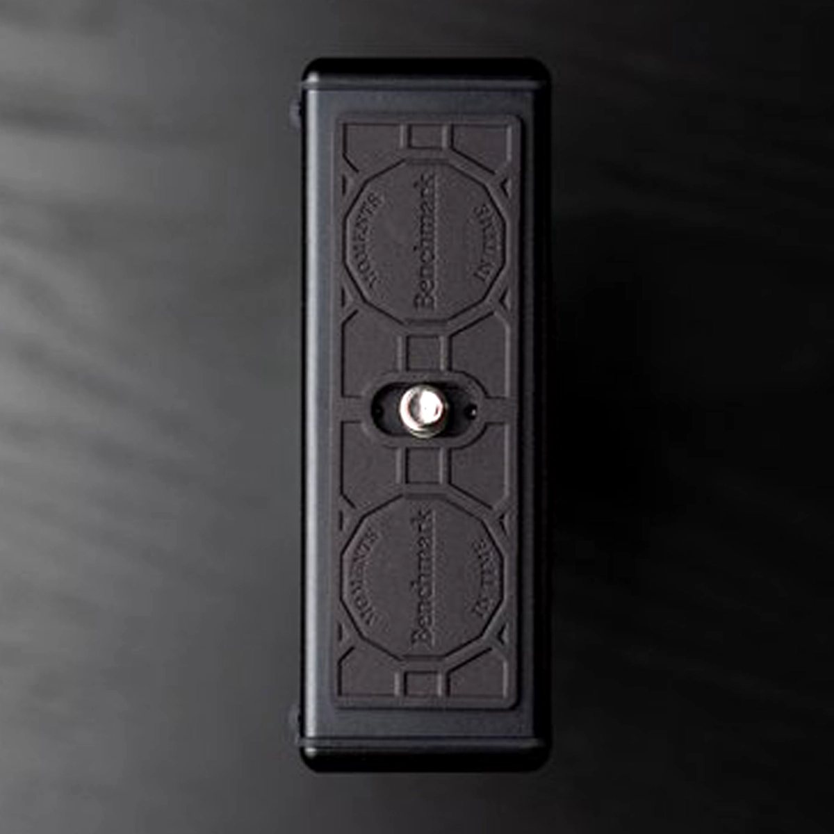 Benchmark Studio Sidekick SD card case, a compact tech accessory product designed by Spitfire