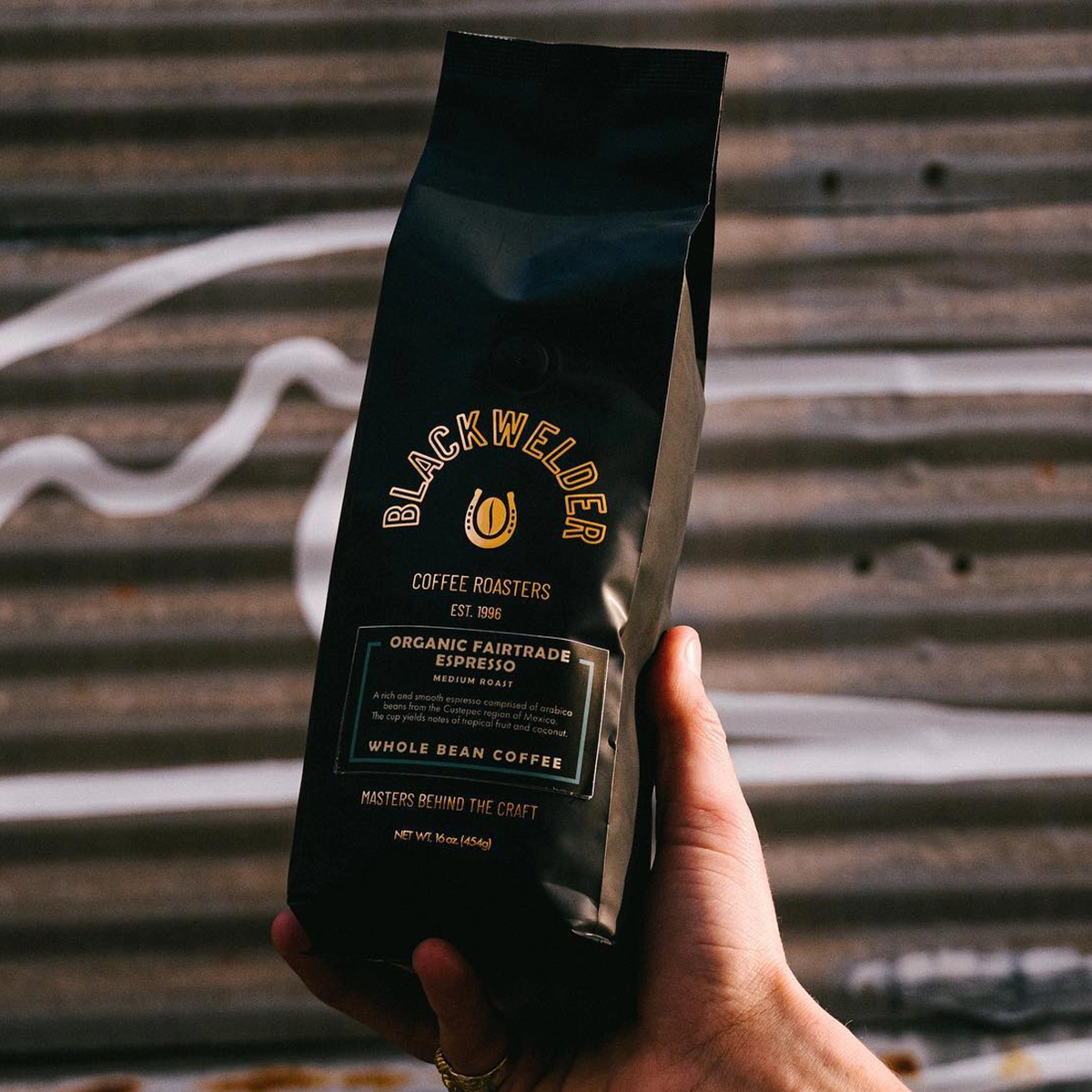 We worked with Blackwelder Coffee Roasters to refresh their logo, redesign their packaging and create a clean, user friendly website