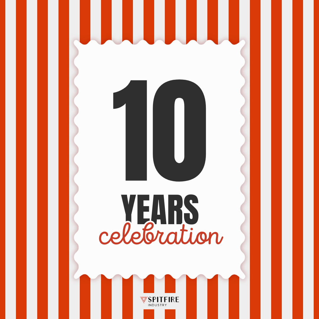 10 years reflection on starting and running a design studio in NYC