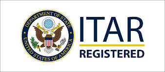 Link to ITAR certificate