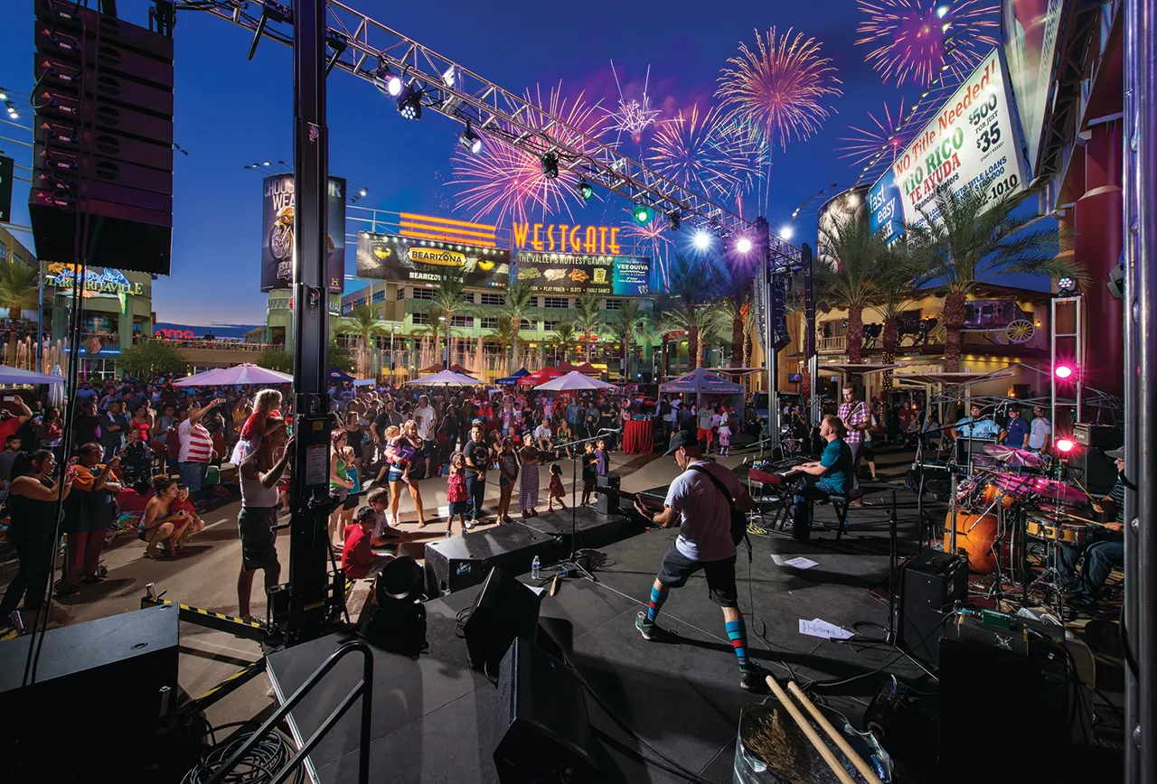 Glendale, Arizona