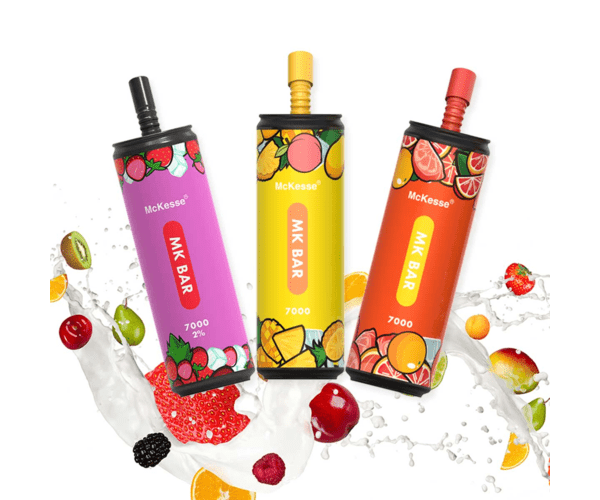 elfbar nachfüll pod läuft aus Puff Tornado 7000 Nicotine 2% White Rabbit 🐇 main image 1