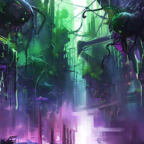 plague protocol art for the game compile