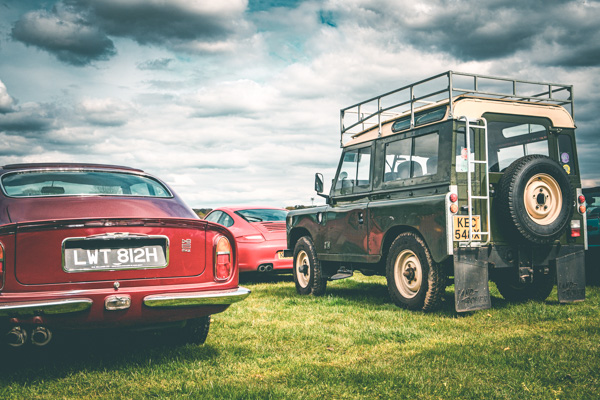 Goodwood Revival 2025 Car Park Guide – Best Spots, Access Tips & Arrival Times