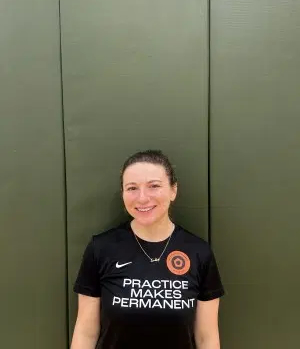 Assistant coach in WMF