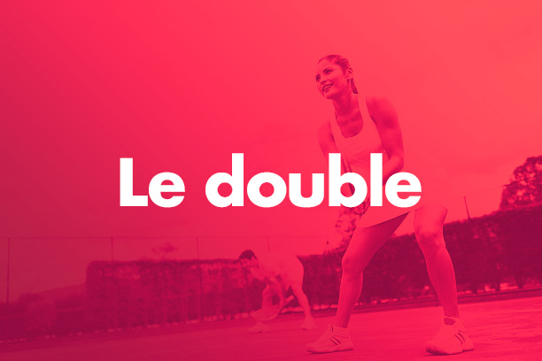 Le double