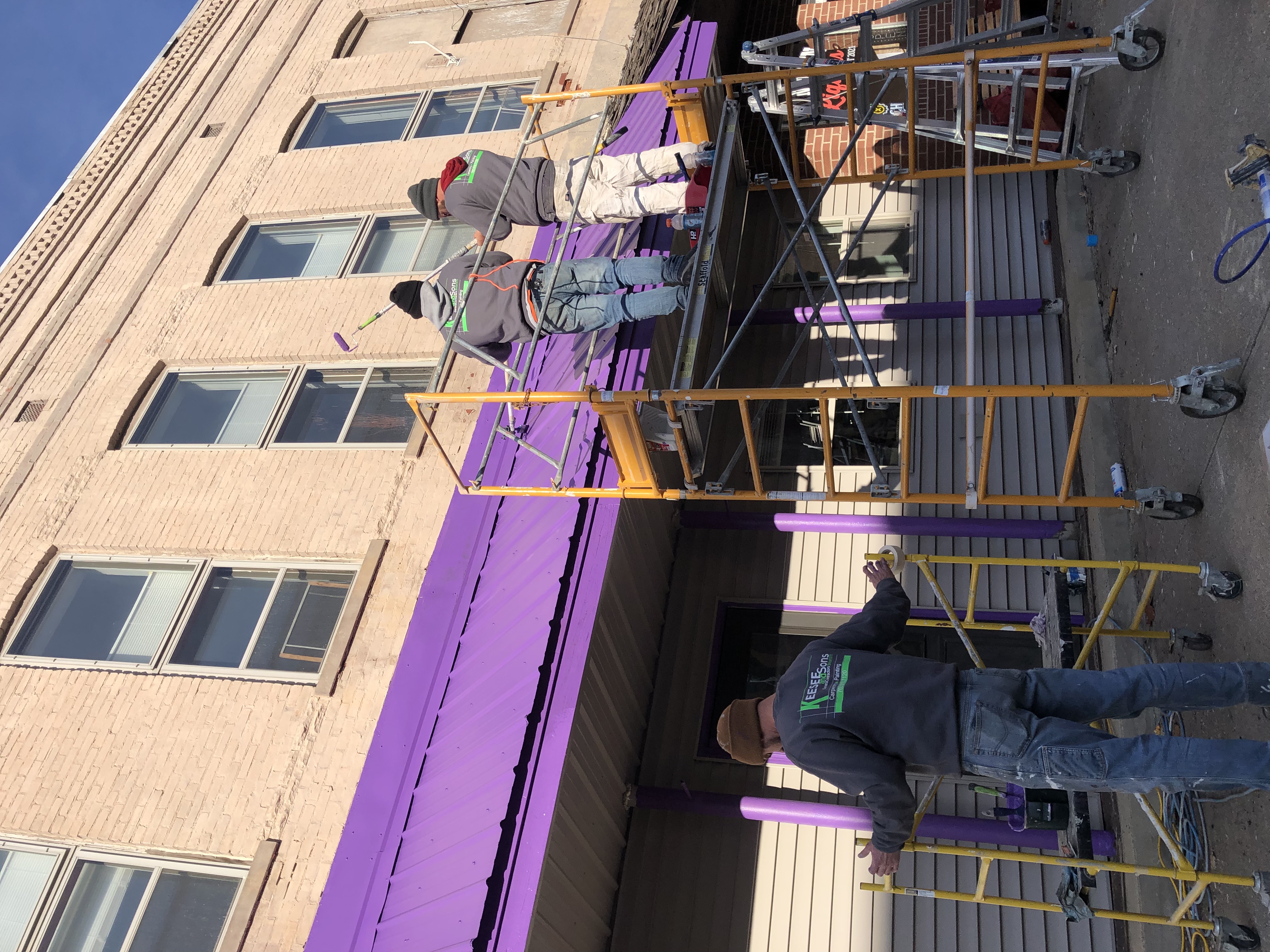 Indianapolis Exterior & Interior Painting Services