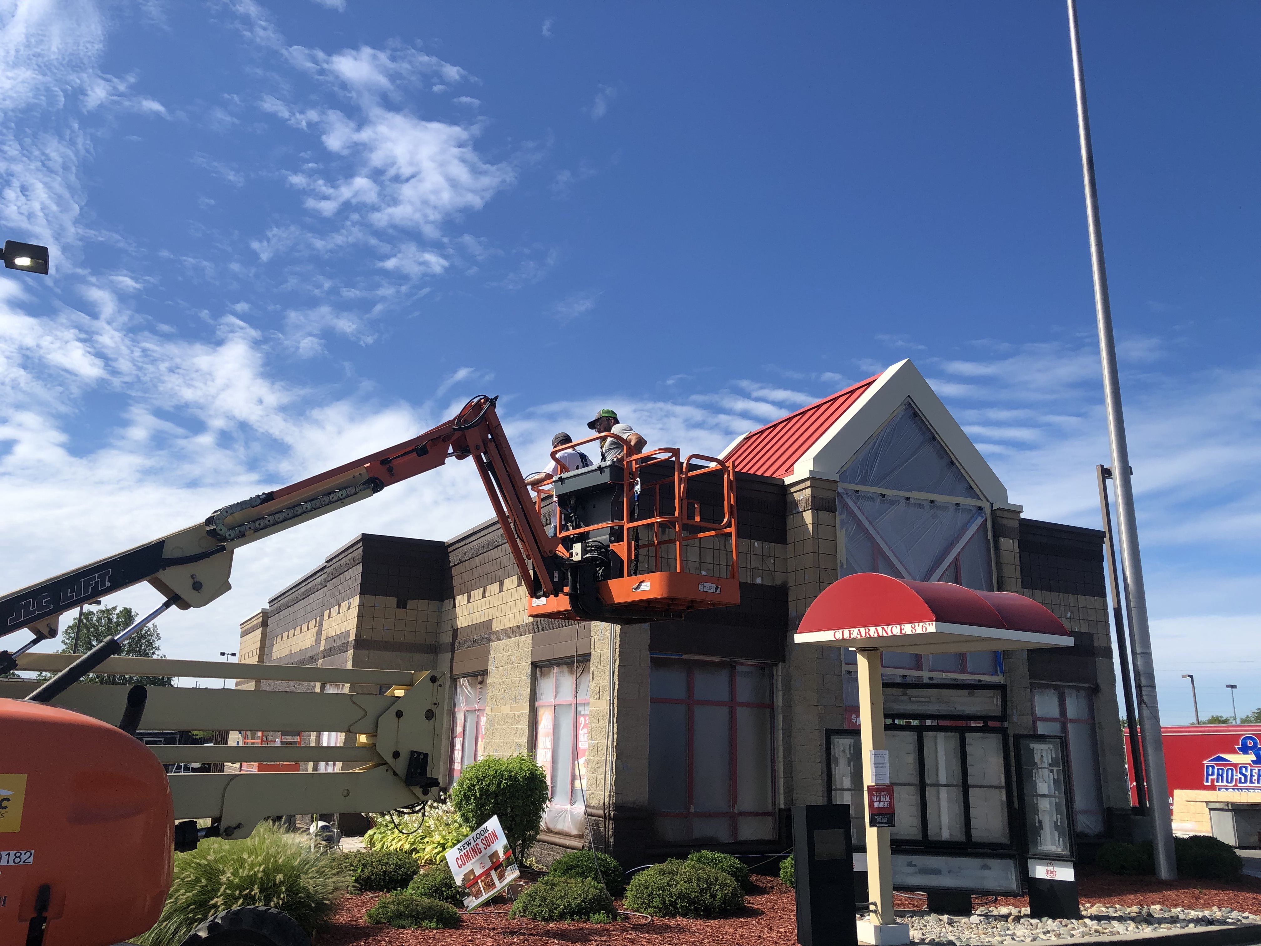 Hendricks County General Contractor Services