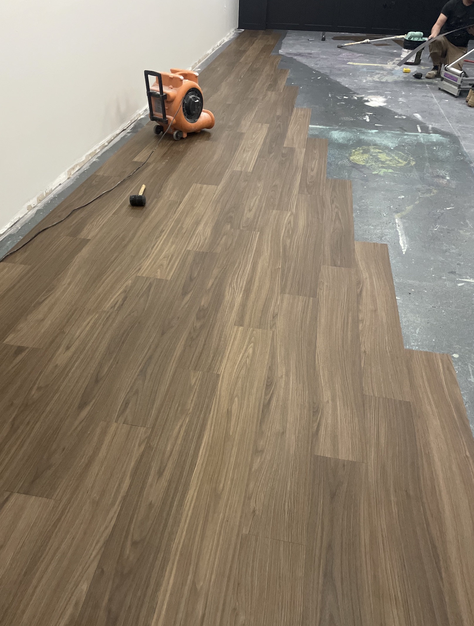 Thorntown Flooring Installation Services