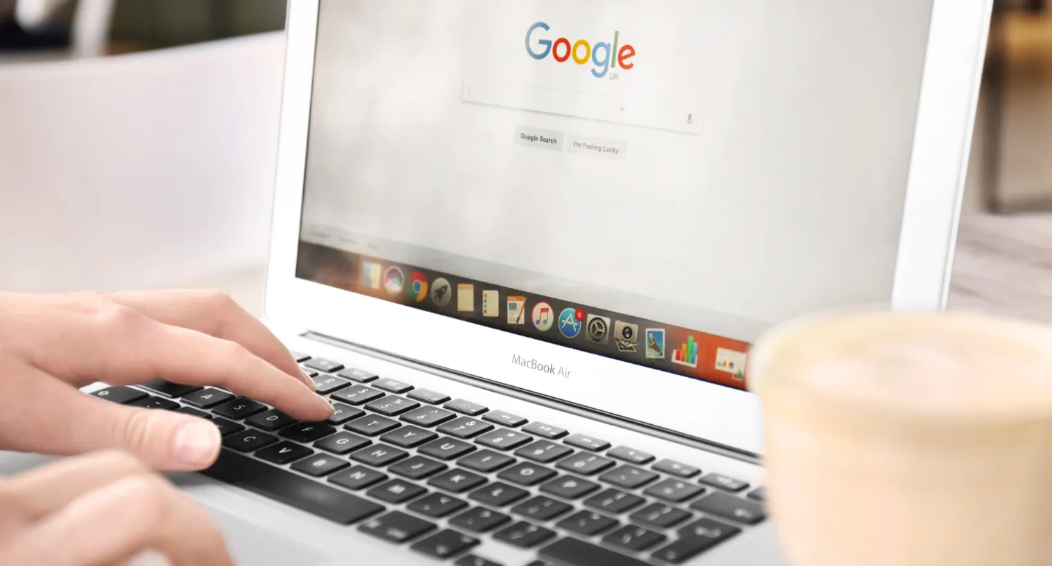 Googlesuche