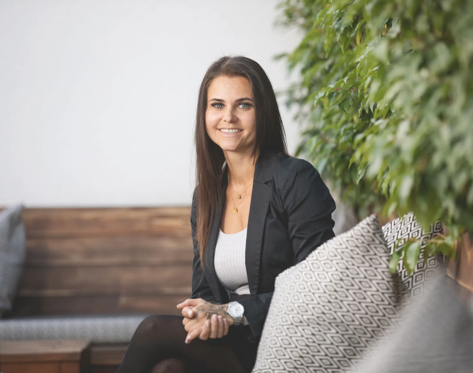 Natascha Weber, Geschäftsführerin Durchblick Marketing