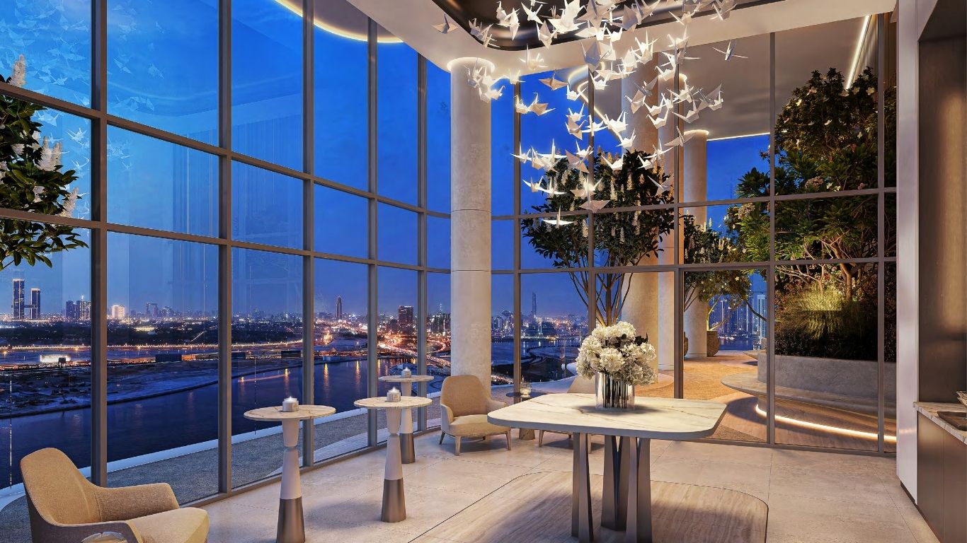 Luxury Apartment in Dubai