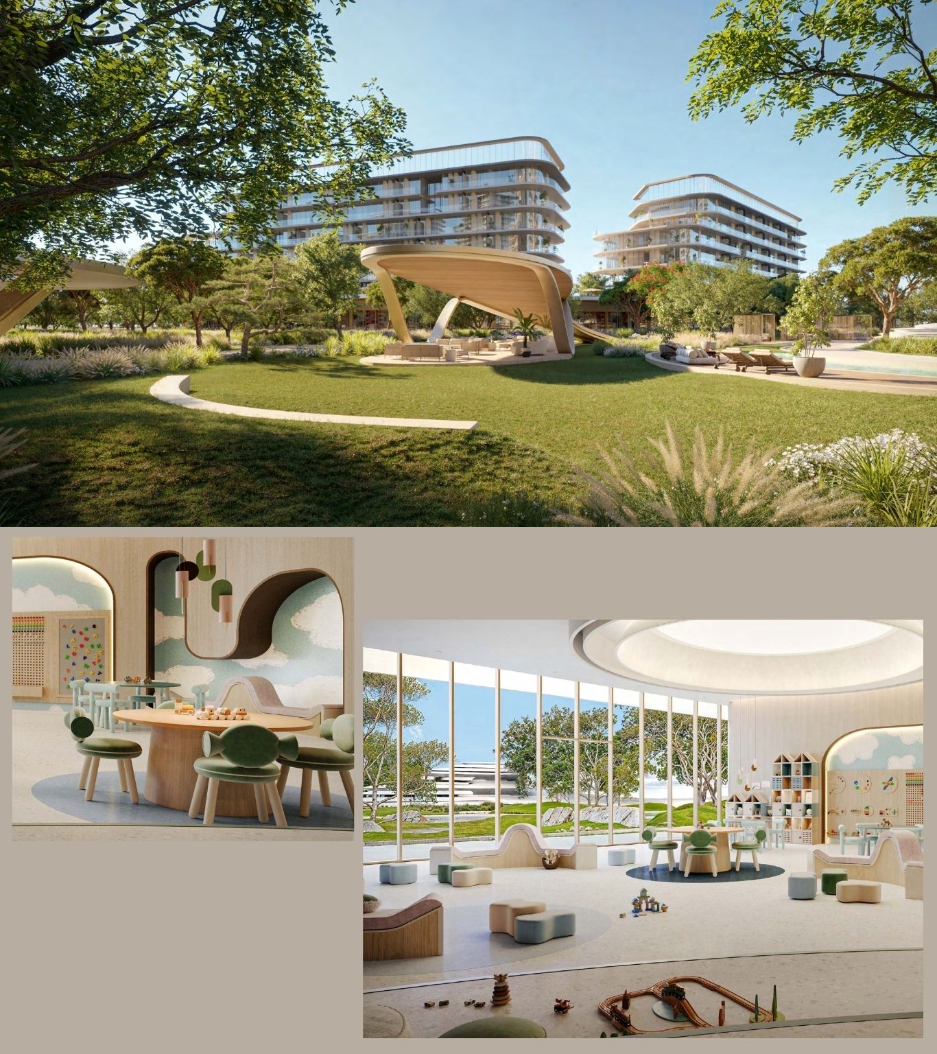 Branded residence in Dubai  