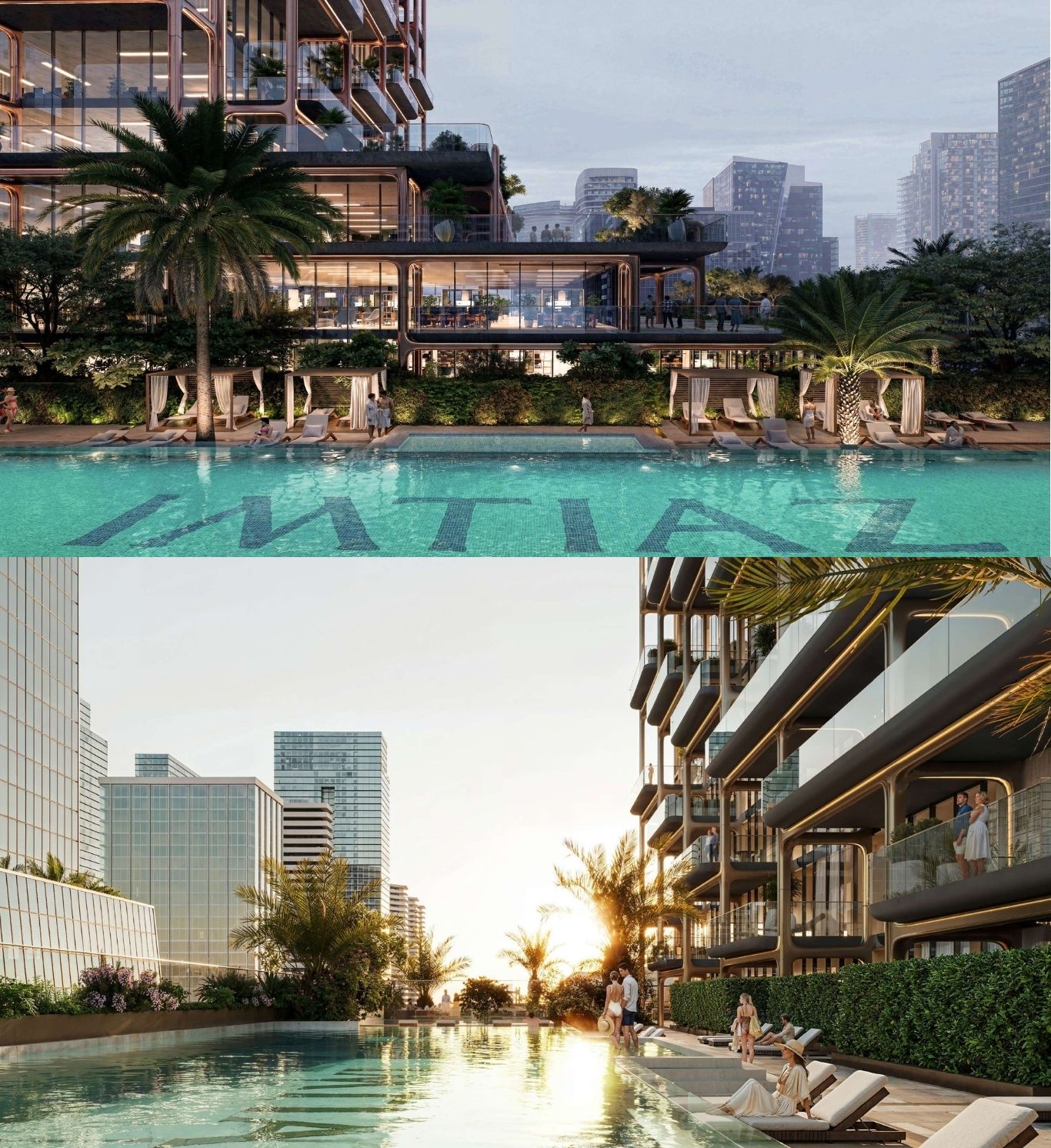 Branded residences in Dubai offering luxury living and investment value