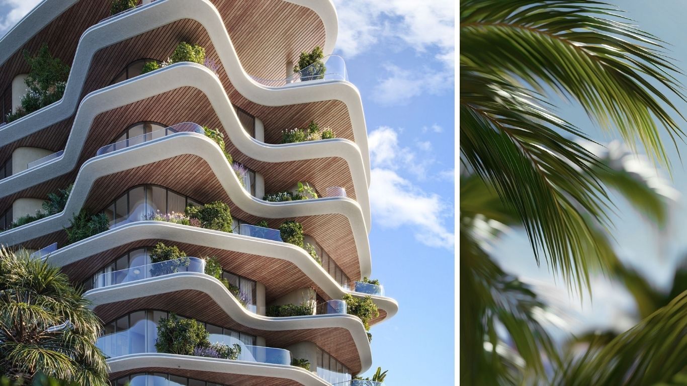 Dubai Immobilien mit hoher Rendite