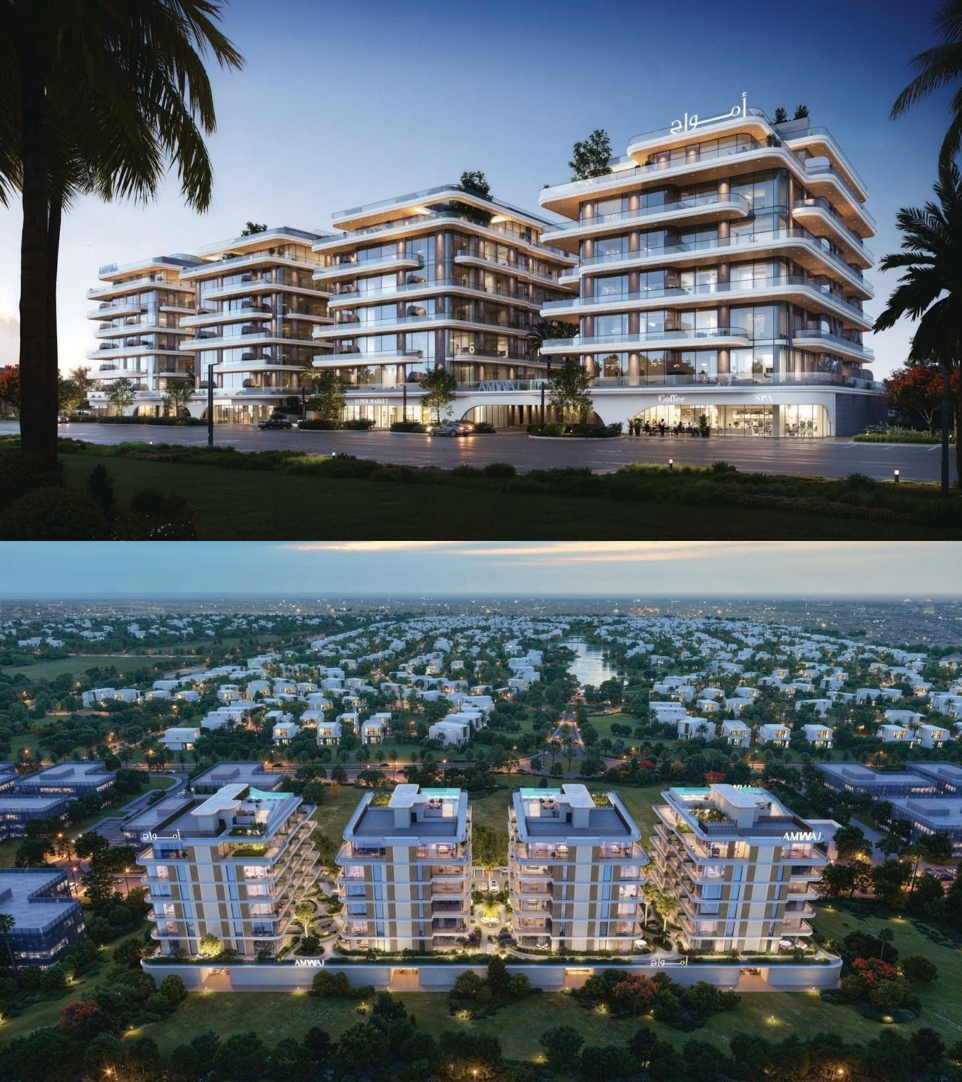Dubai lifestyle and property investment 