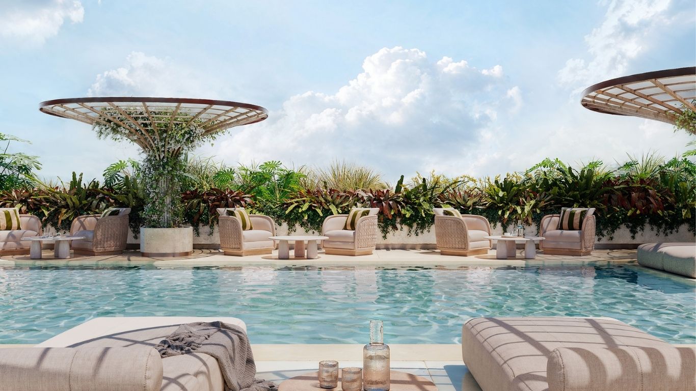 Luxuswohnen in Dubai