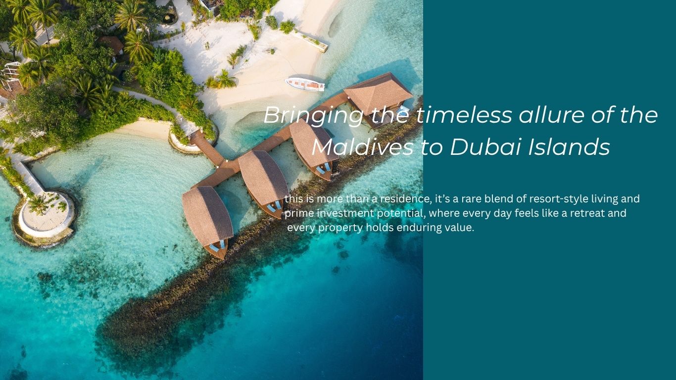 Luxury property near Dubai Harbour
