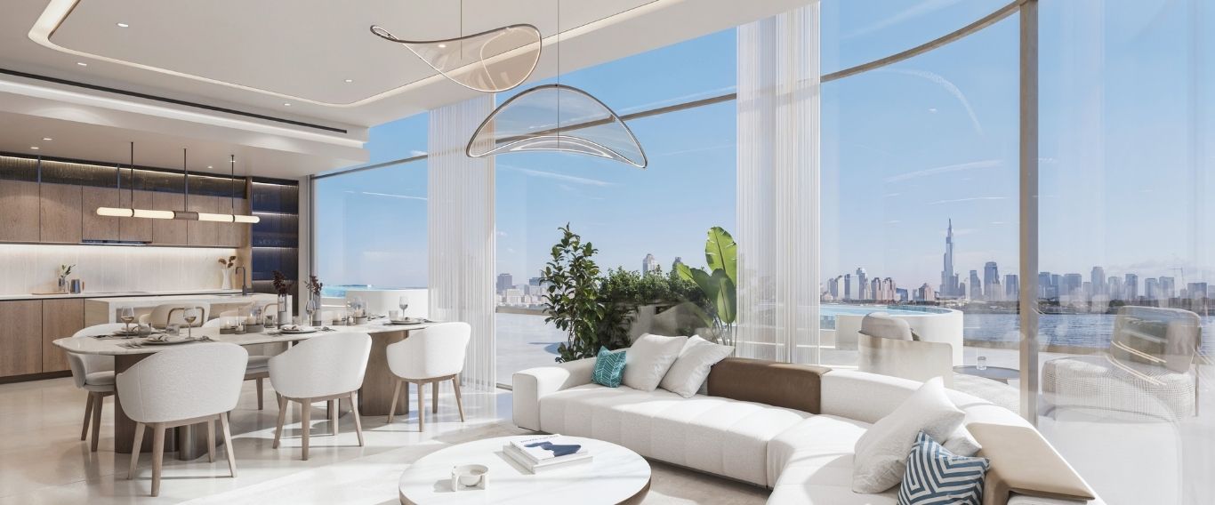 Investment apartments in Dubai with strong rental demand