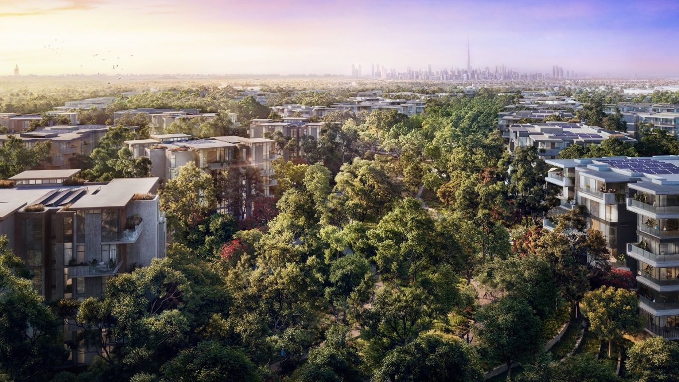 Dubai real estate as part of a wealth strategy