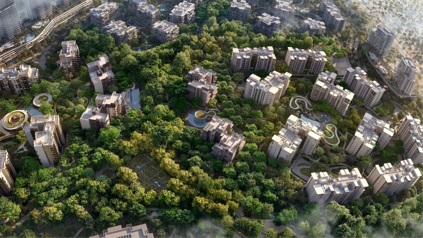 Luxuswohnen in Dubai  