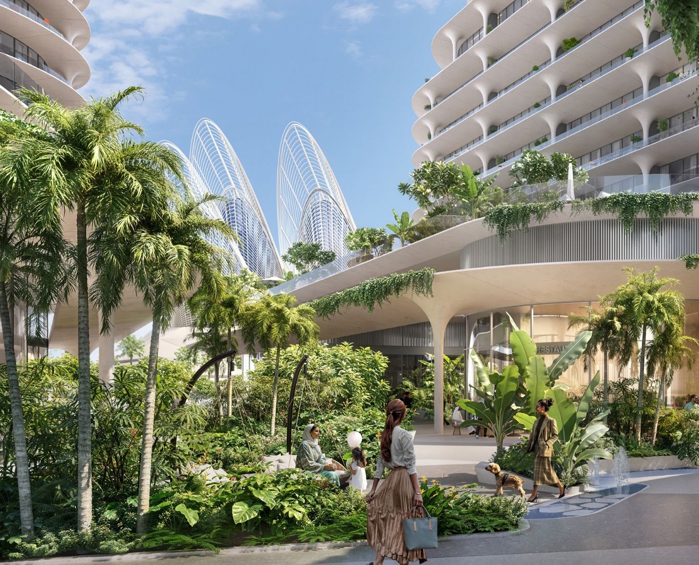Buy property on Saadiyat Island Abu Dhabi