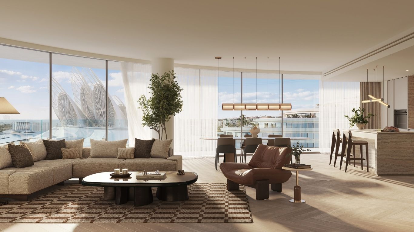 Growing property market in Abu Dhabi