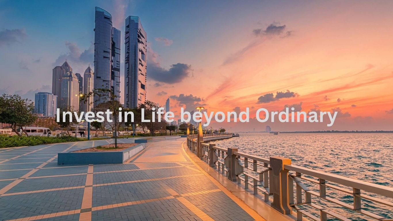 Off-plan property investment in Abu Dhabi