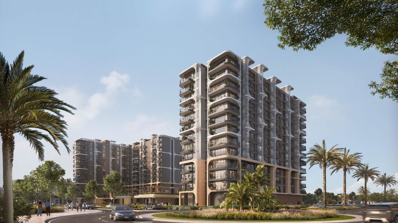 Luxury apartment on Yas Island