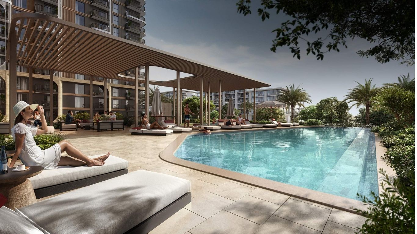 Buy a luxury home in Yas Island Abu Dhabi