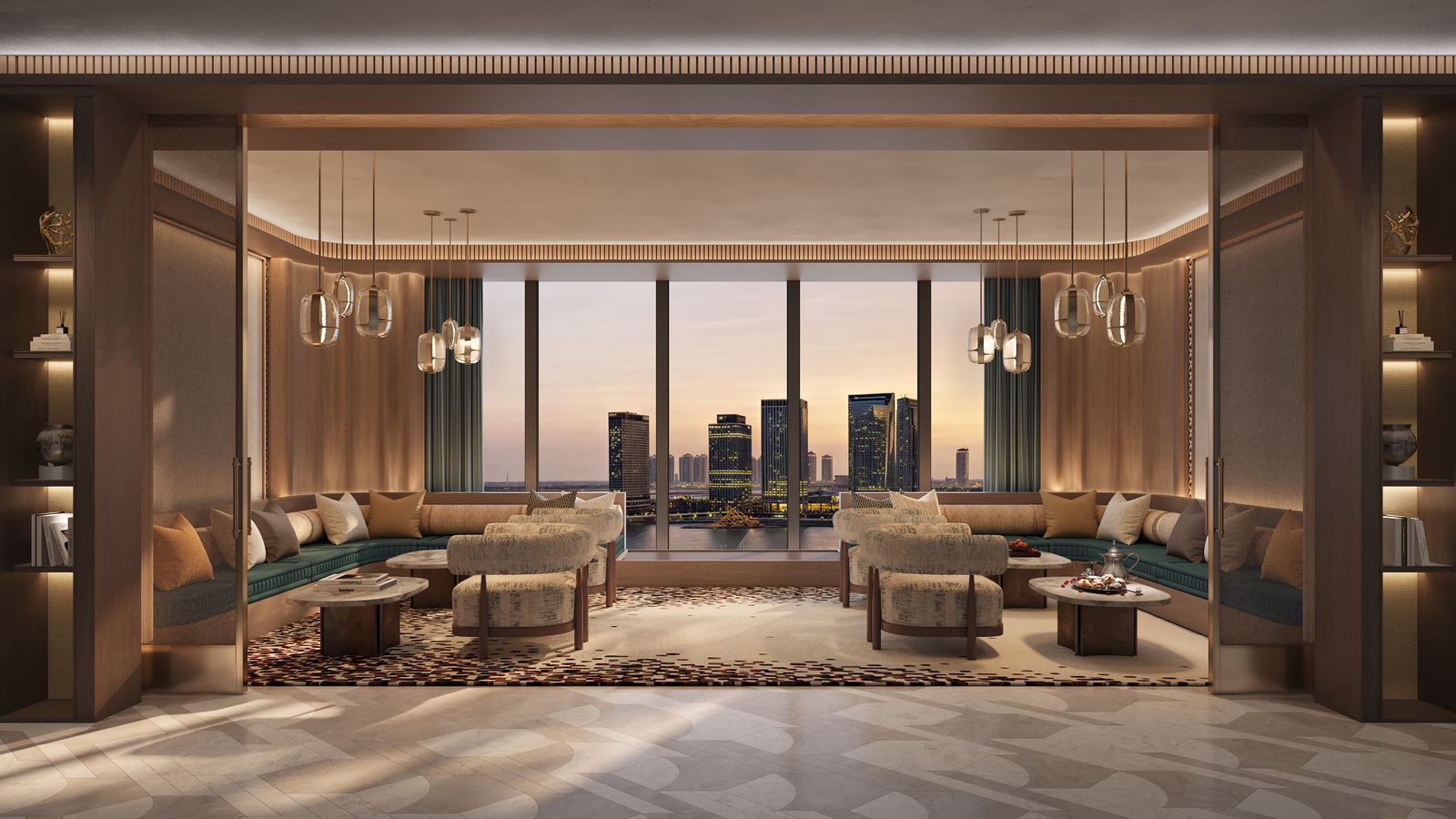 Abu Dhabi Immobilien mit attraktiver Rendite