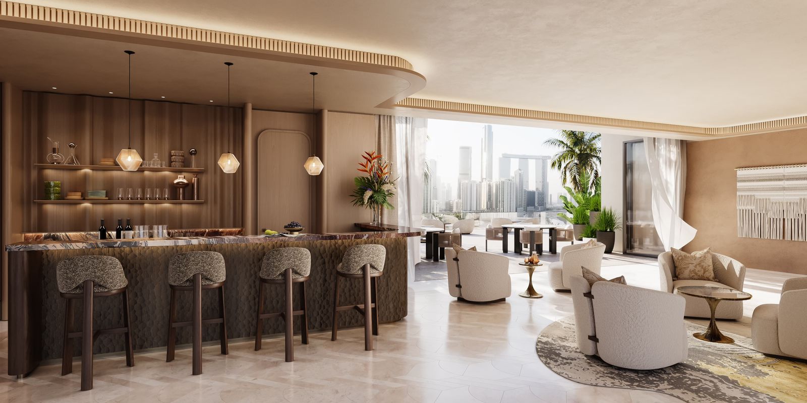 Off-Plan Immobilien in Abu Dhabi 