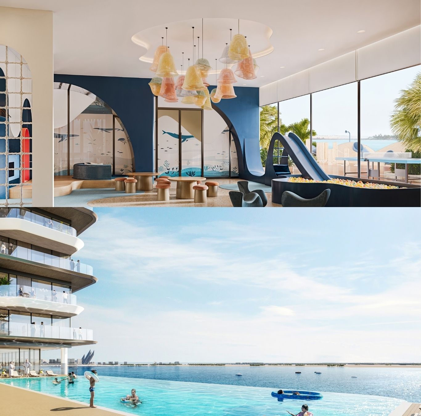 Premium property in Abu Dhabi for investors