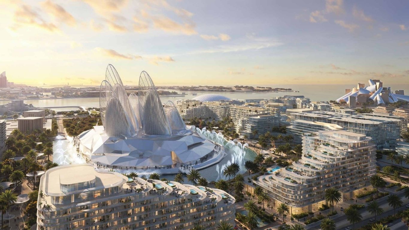 Abu Dhabi property investment for Golden Visa 