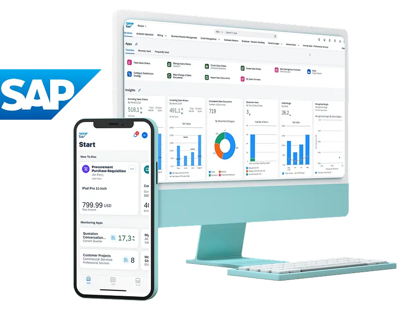 SAP analytics